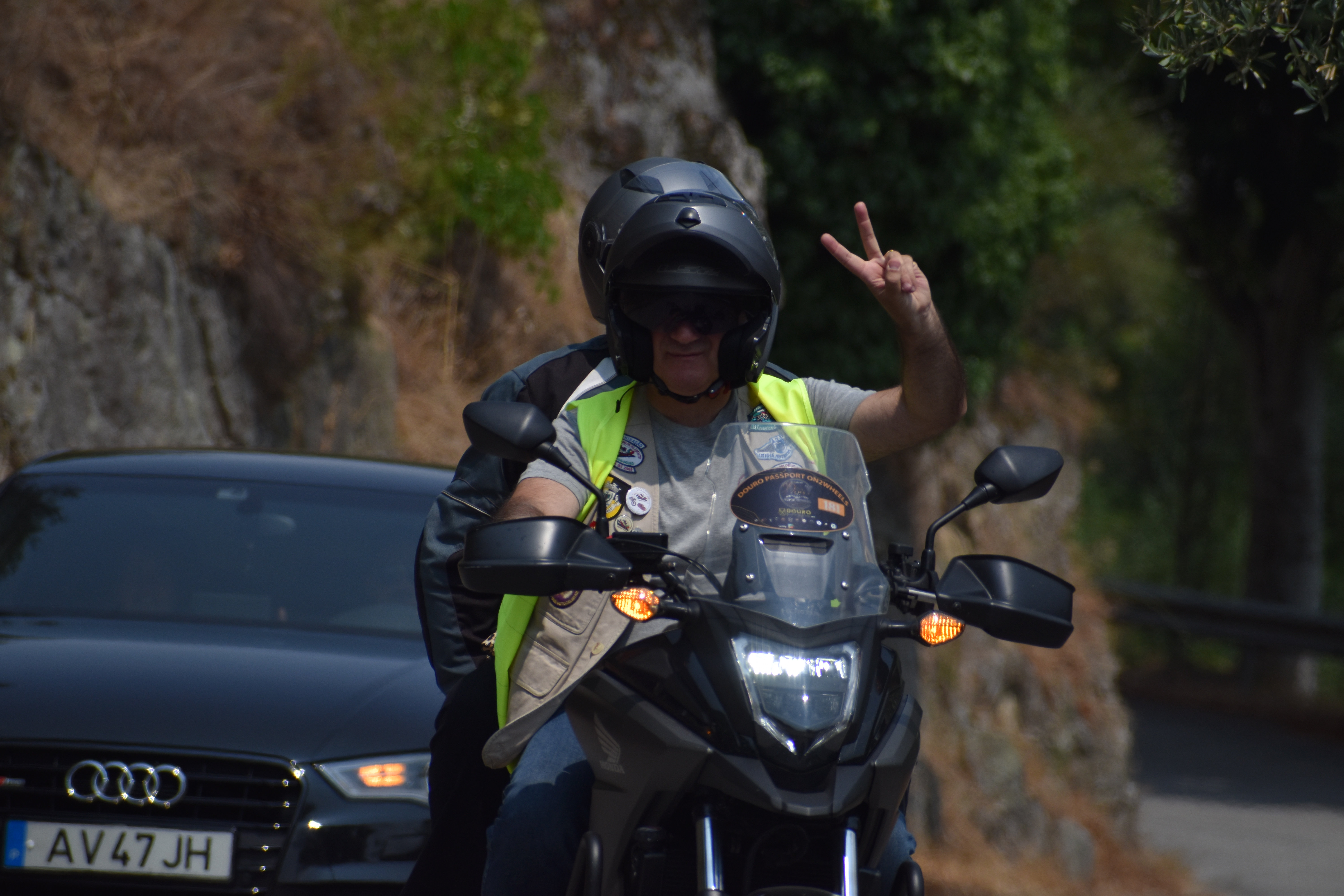 Concentração Motard 2026